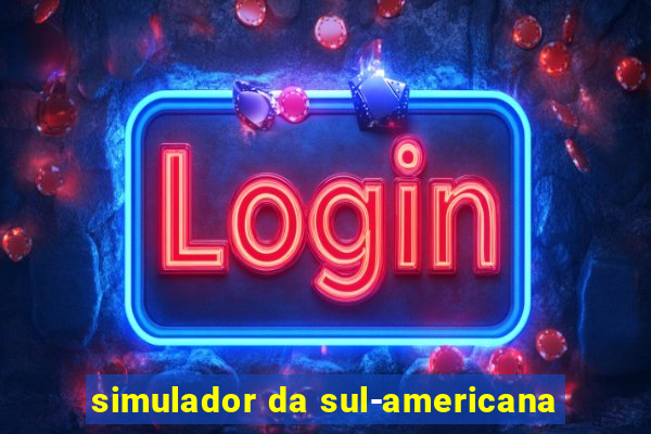 simulador da sul-americana