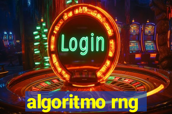 algoritmo rng