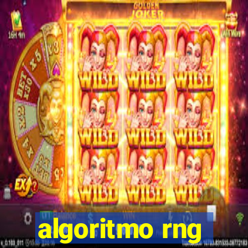algoritmo rng