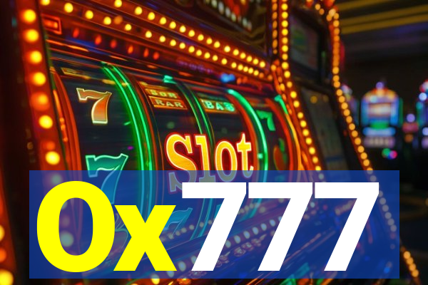 Ox777