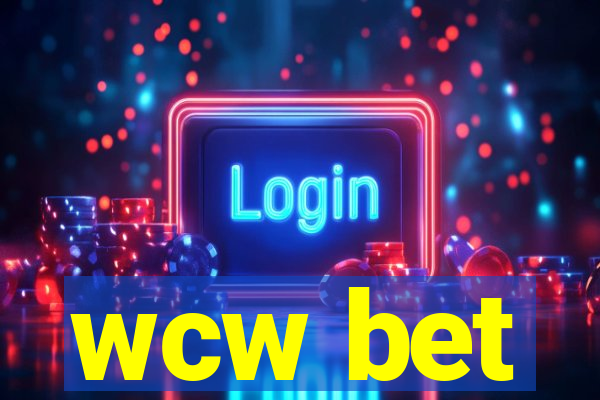 wcw bet