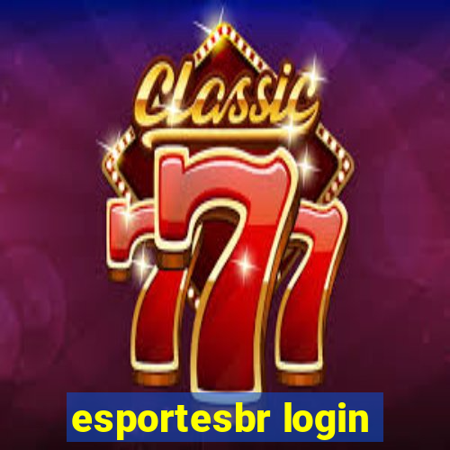 esportesbr login
