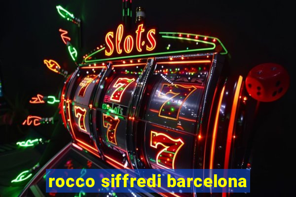 rocco siffredi barcelona