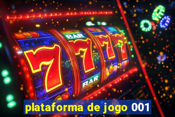 plataforma de jogo 001