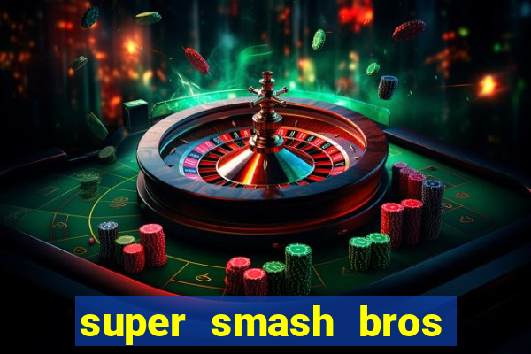 super smash bros flash 3
