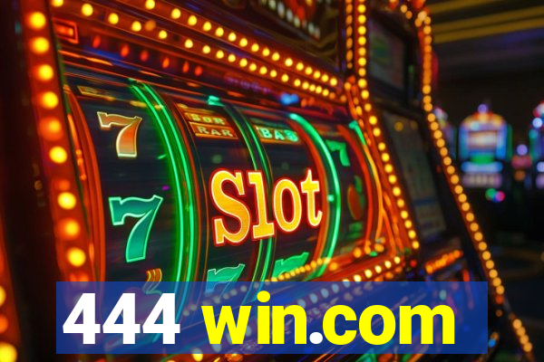 444 win.com