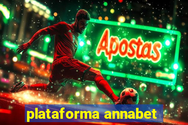 plataforma annabet