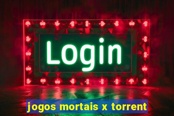 jogos mortais x torrent