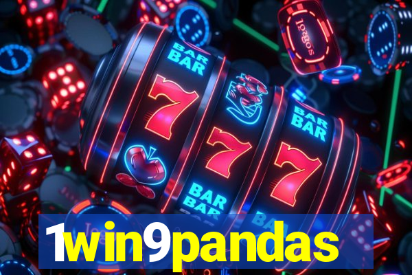 1win9pandas