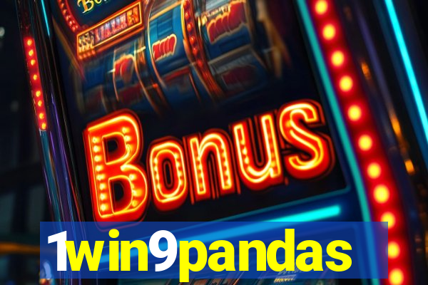 1win9pandas