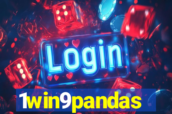 1win9pandas
