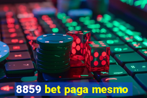 8859 bet paga mesmo