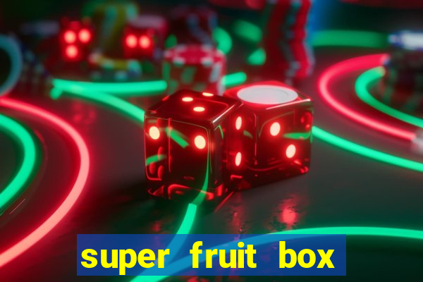 super fruit box onde comprar
