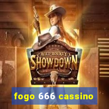 fogo 666 cassino