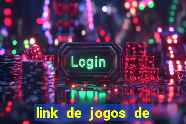 link de jogos de ganhar dinheiro
