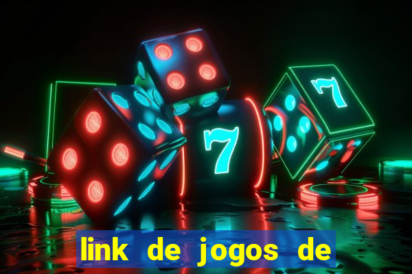 link de jogos de ganhar dinheiro