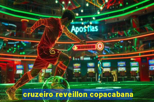 cruzeiro reveillon copacabana