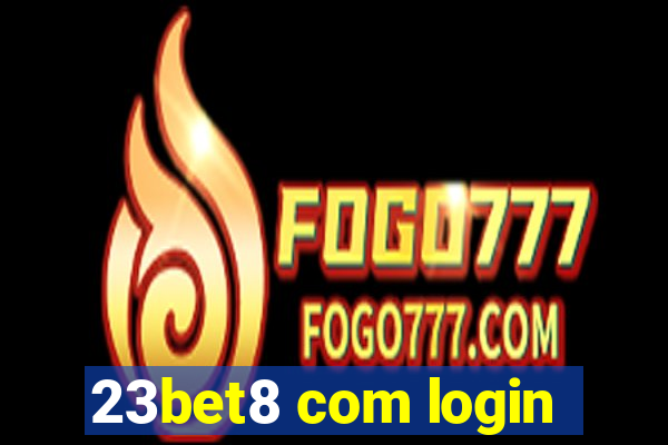 23bet8 com login