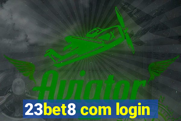 23bet8 com login