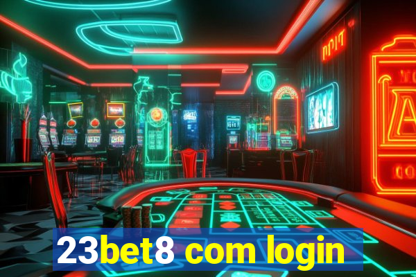 23bet8 com login