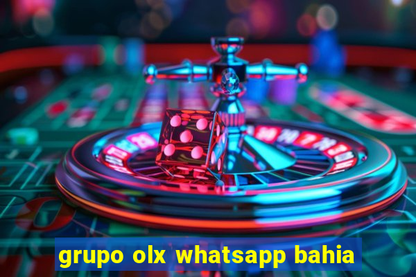 grupo olx whatsapp bahia