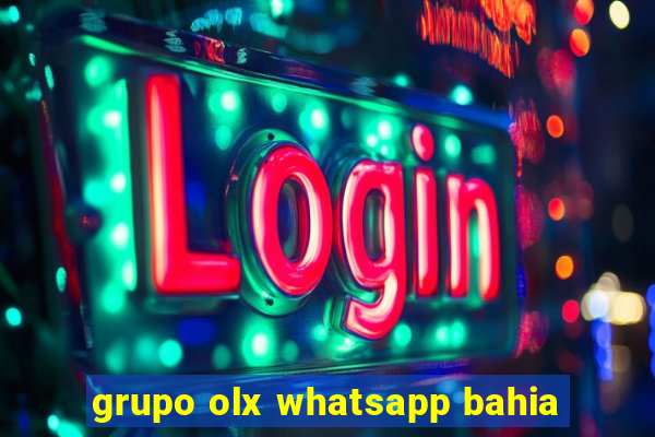 grupo olx whatsapp bahia