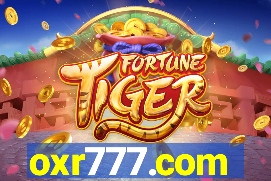 oxr777.com