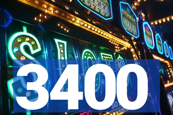 3400