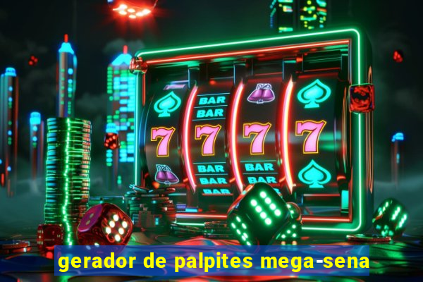 gerador de palpites mega-sena