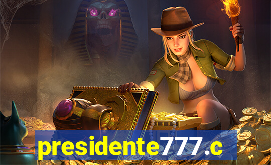 presidente777.com