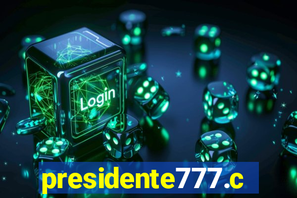 presidente777.com