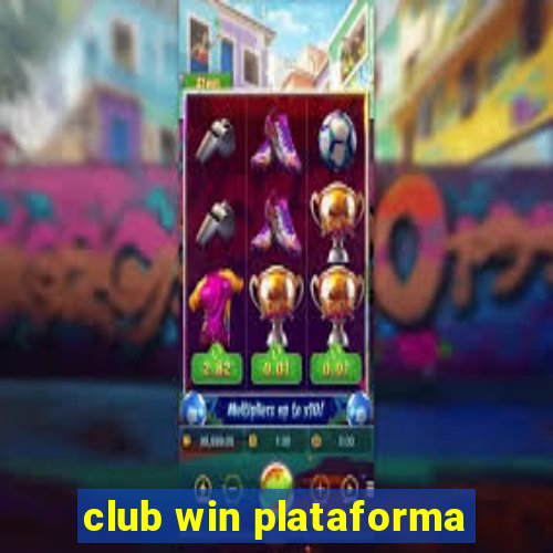 club win plataforma