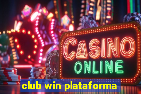 club win plataforma