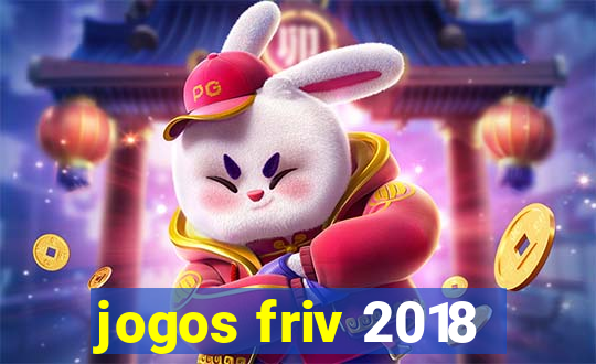 jogos friv 2018