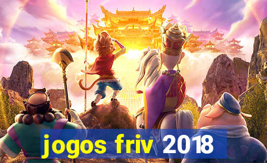 jogos friv 2018