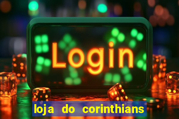 loja do corinthians em bh