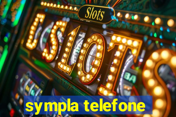 sympla telefone