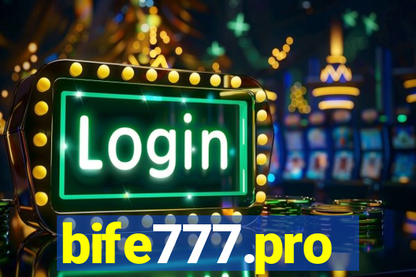 bife777.pro