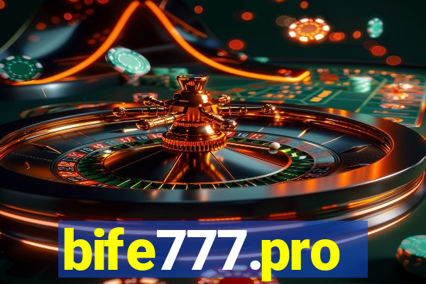 bife777.pro