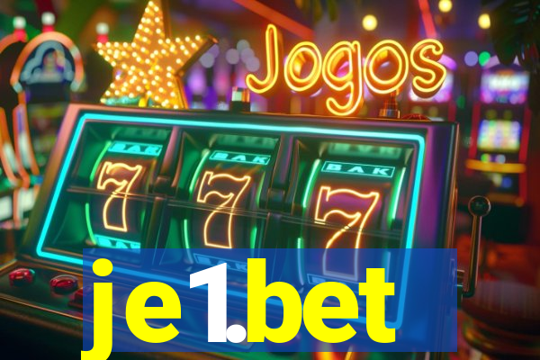 je1.bet