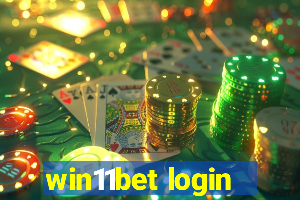 win11bet login