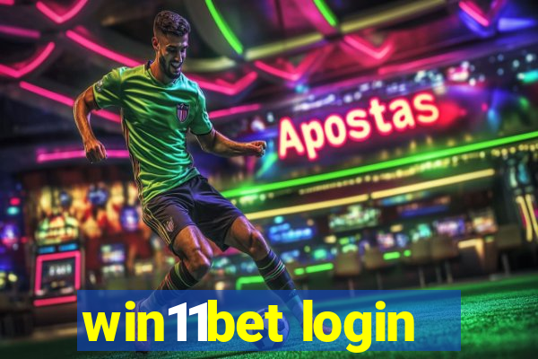 win11bet login