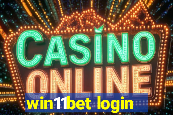 win11bet login