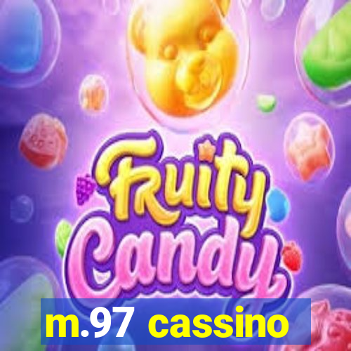 m.97 cassino