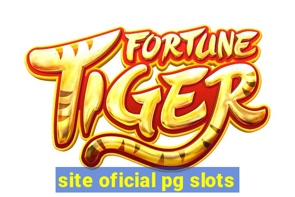 site oficial pg slots