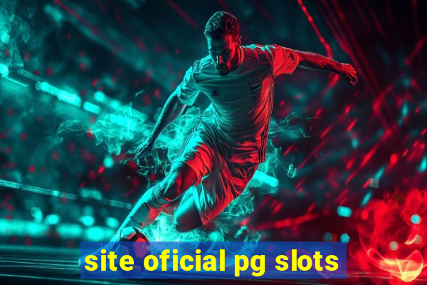 site oficial pg slots