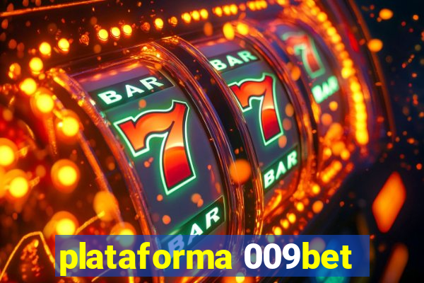 plataforma 009bet