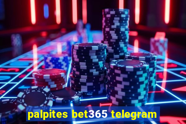 palpites bet365 telegram