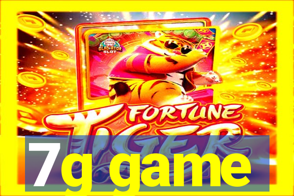 7g game