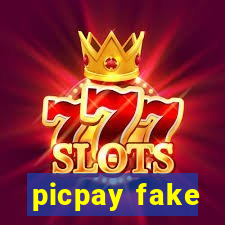 picpay fake